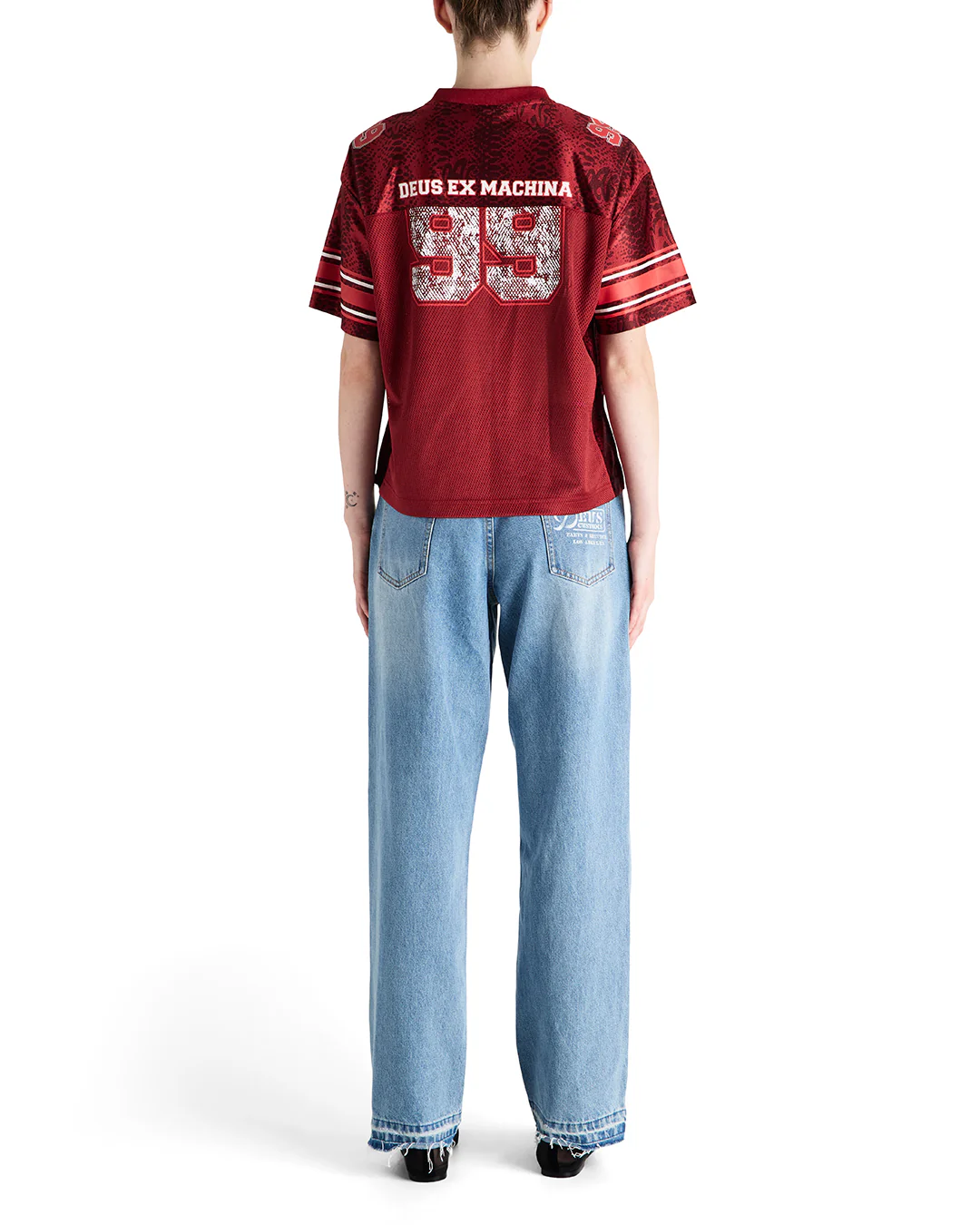 20th Century Top - Syrah - Image 4