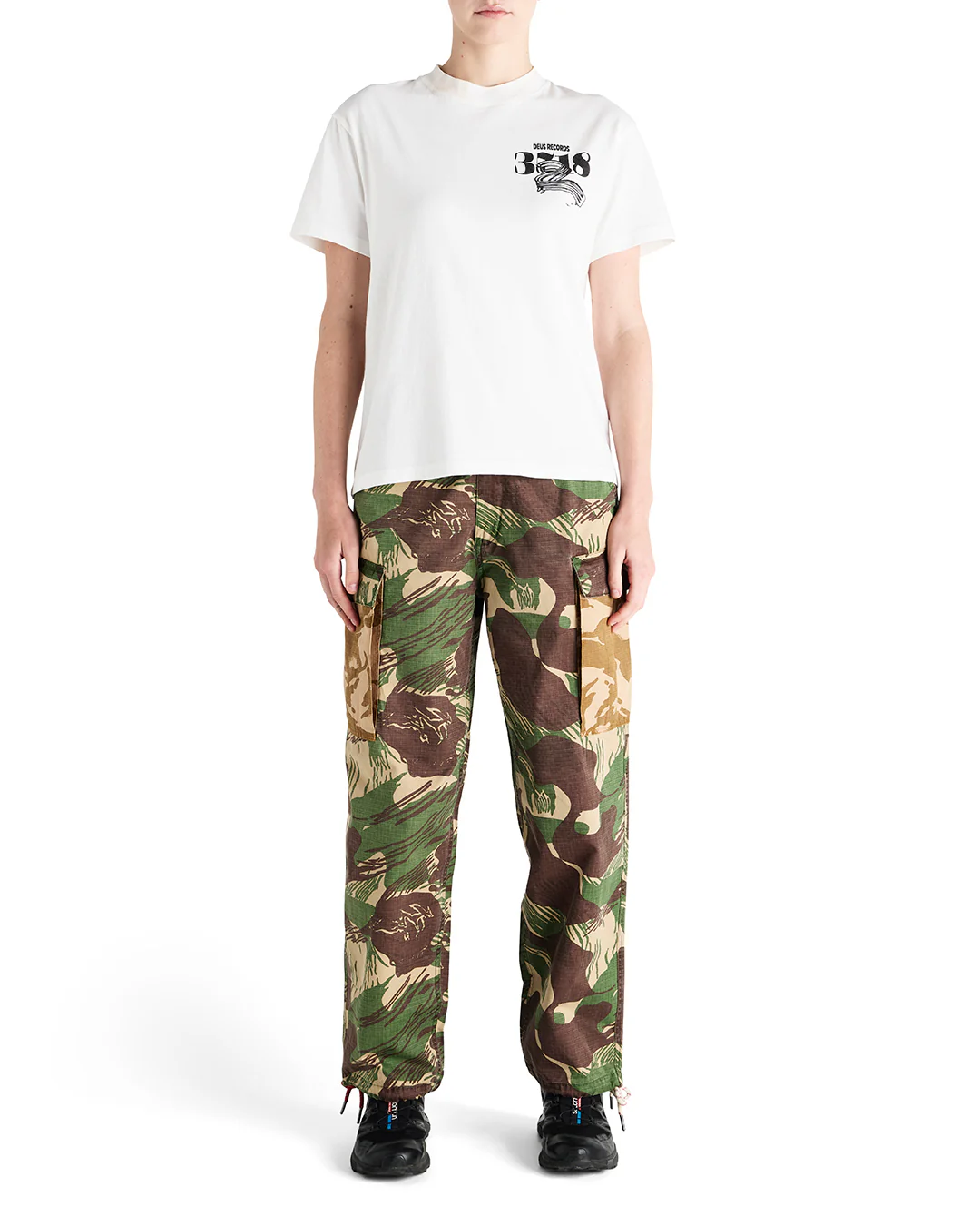 Arts & Crafts Cargo Pant - Earthly Delights Camo - Image 5