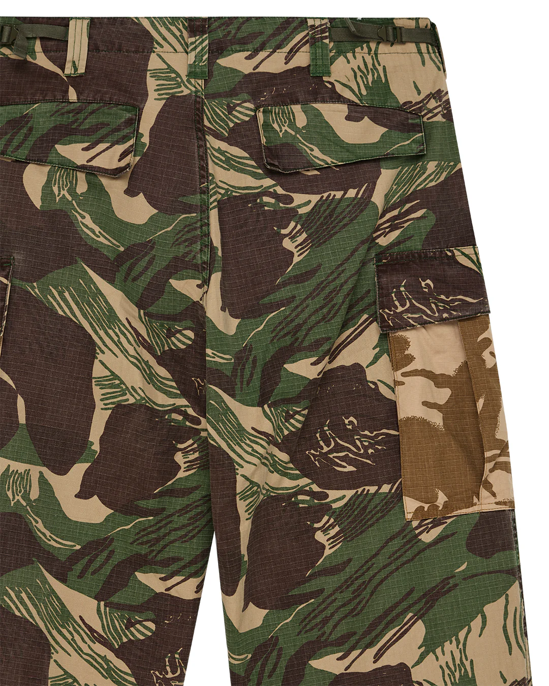Arts & Crafts Cargo Pant - Earthly Delights Camo - Image 9