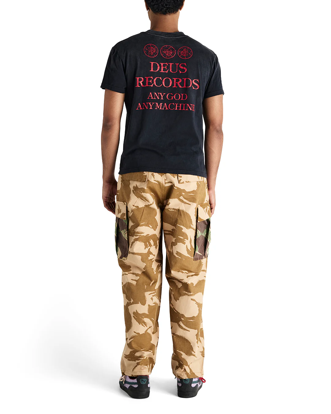 Arts & Crafts Cargo Pant - Humble Crumble - Image 4