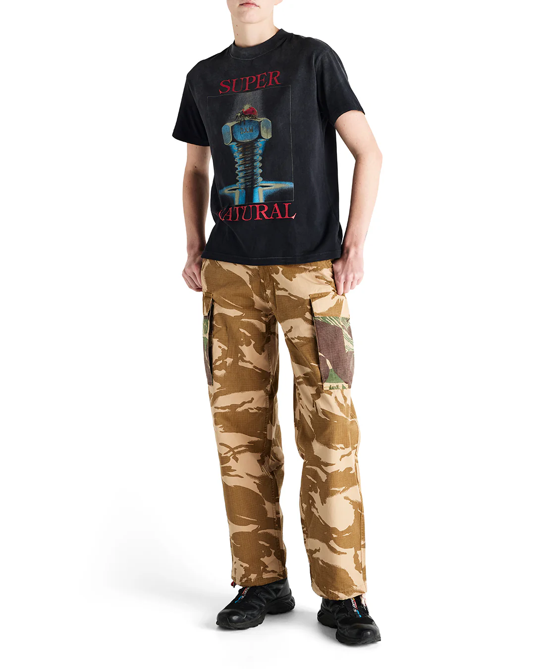Arts & Crafts Cargo Pant - Humble Crumble - Image 5