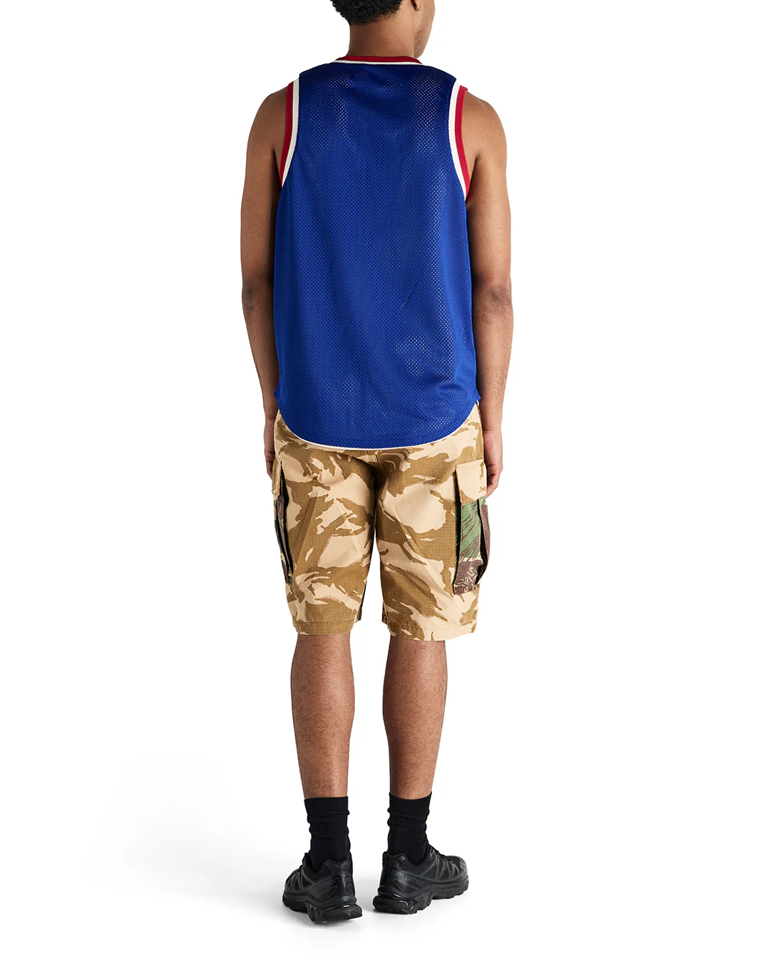 Arts & Crafts Cargo Short - Desert Camo - Image 4