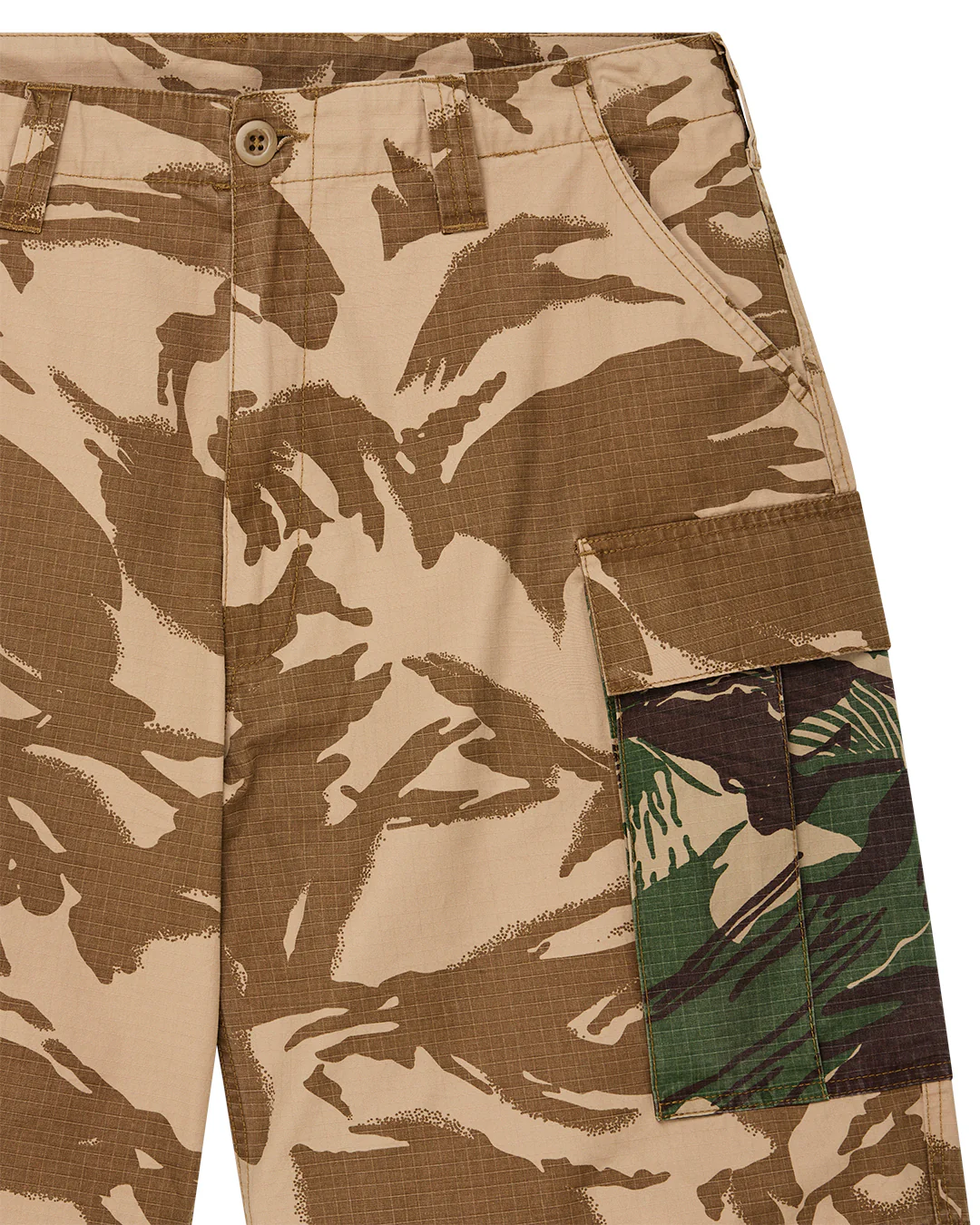 Arts & Crafts Cargo Short - Desert Camo - Image 7