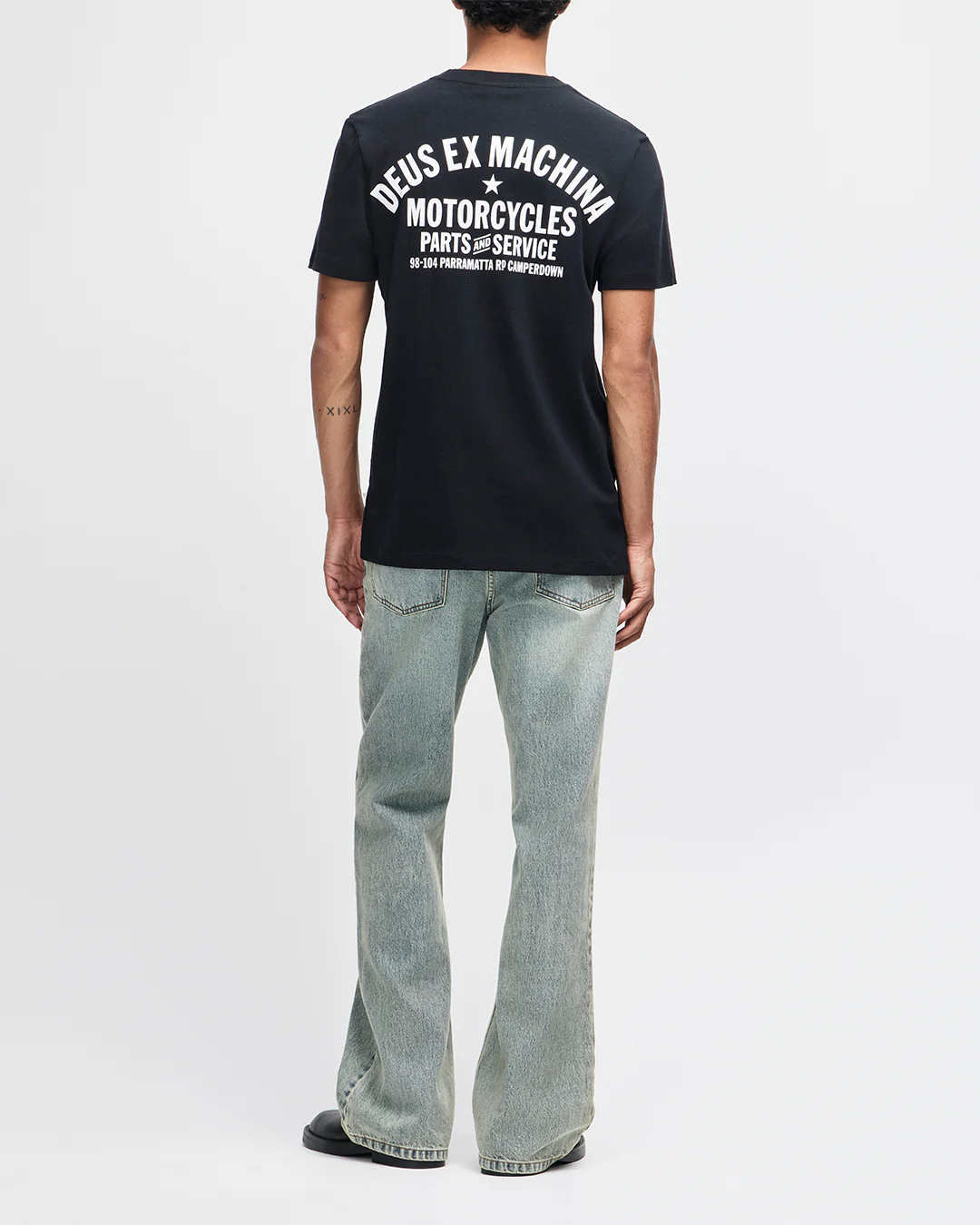 Camperdown Address - Black - Image 6