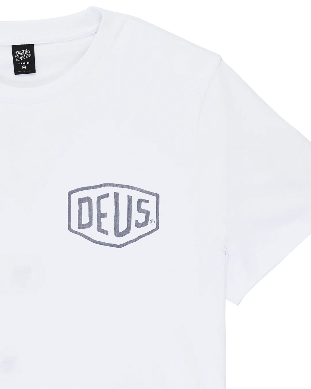 Camperdown Address - White - Image 7