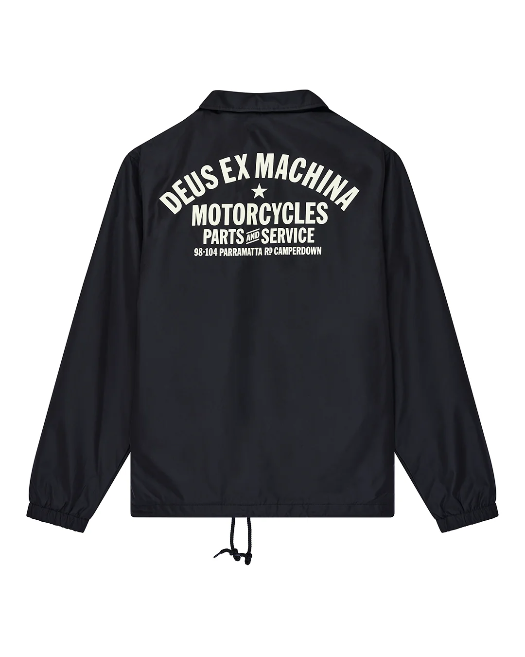 Camperdown Coach - Black - Image 4