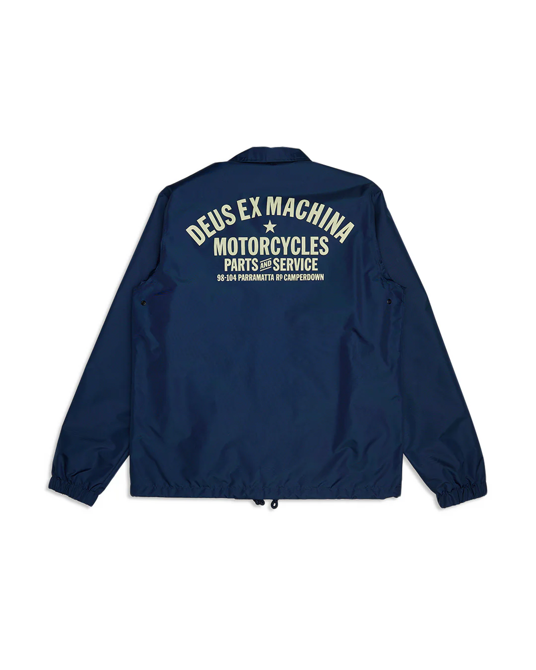 Camperdown Coach - Navy - Image 6