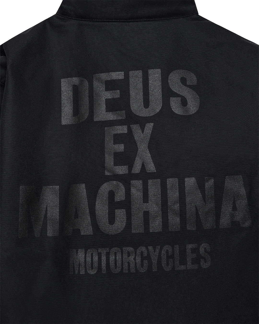 Carapace Shell Jacket - Black - Image 10