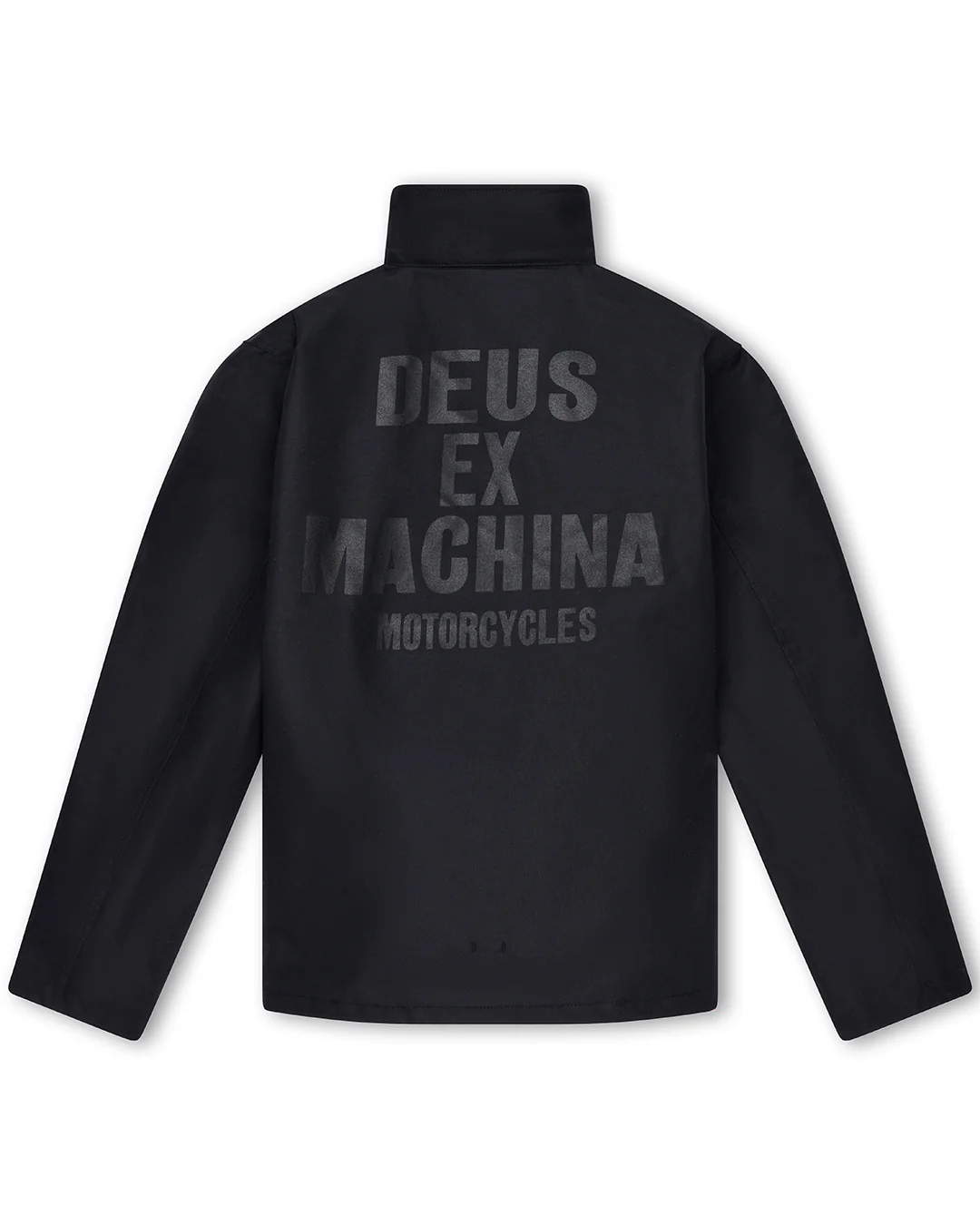 Carapace Shell Jacket - Black - Image 8