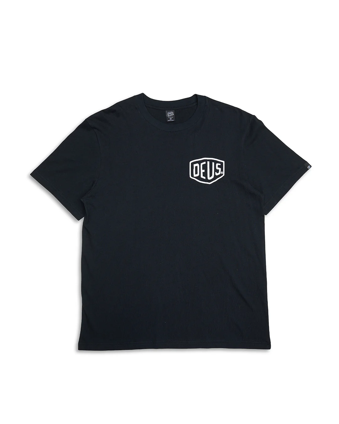 Carby Pickup Tee - Black - Image 6