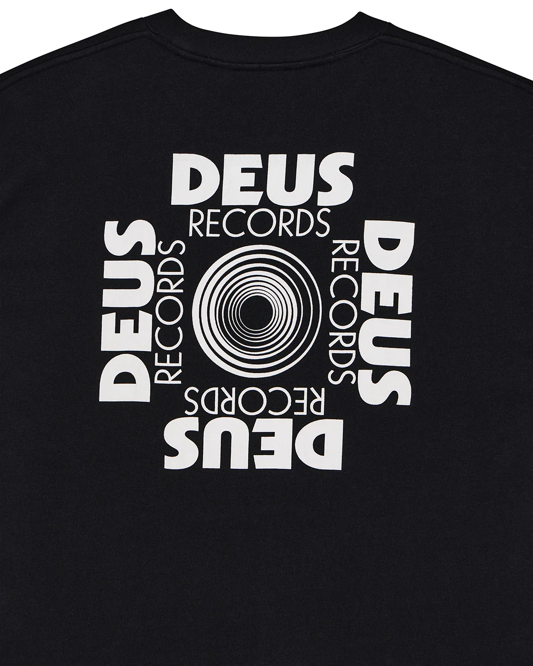 Defacto Ls Tee - Black - Image 8