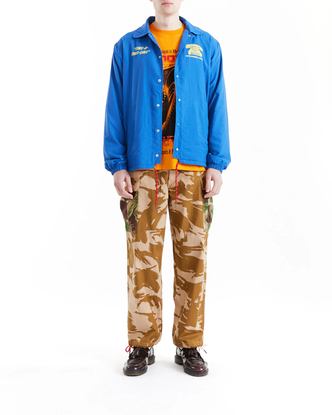 In Rotation Coach - Baleine Blue - Image 3