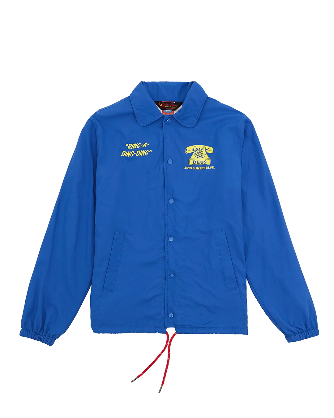 In Rotation Coach - Baleine Blue - Image 5