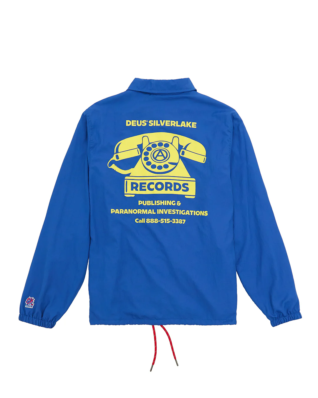 In Rotation Coach - Baleine Blue - Image 6