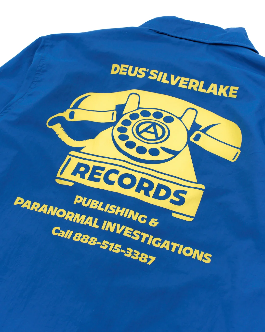 In Rotation Coach - Baleine Blue - Image 8