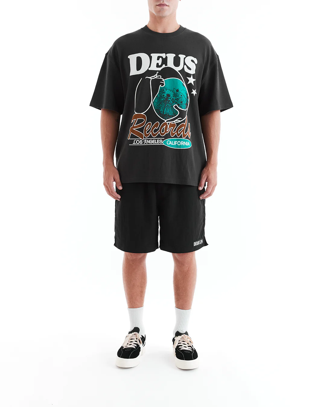 Intuition Tee - Anthracite - Image 3