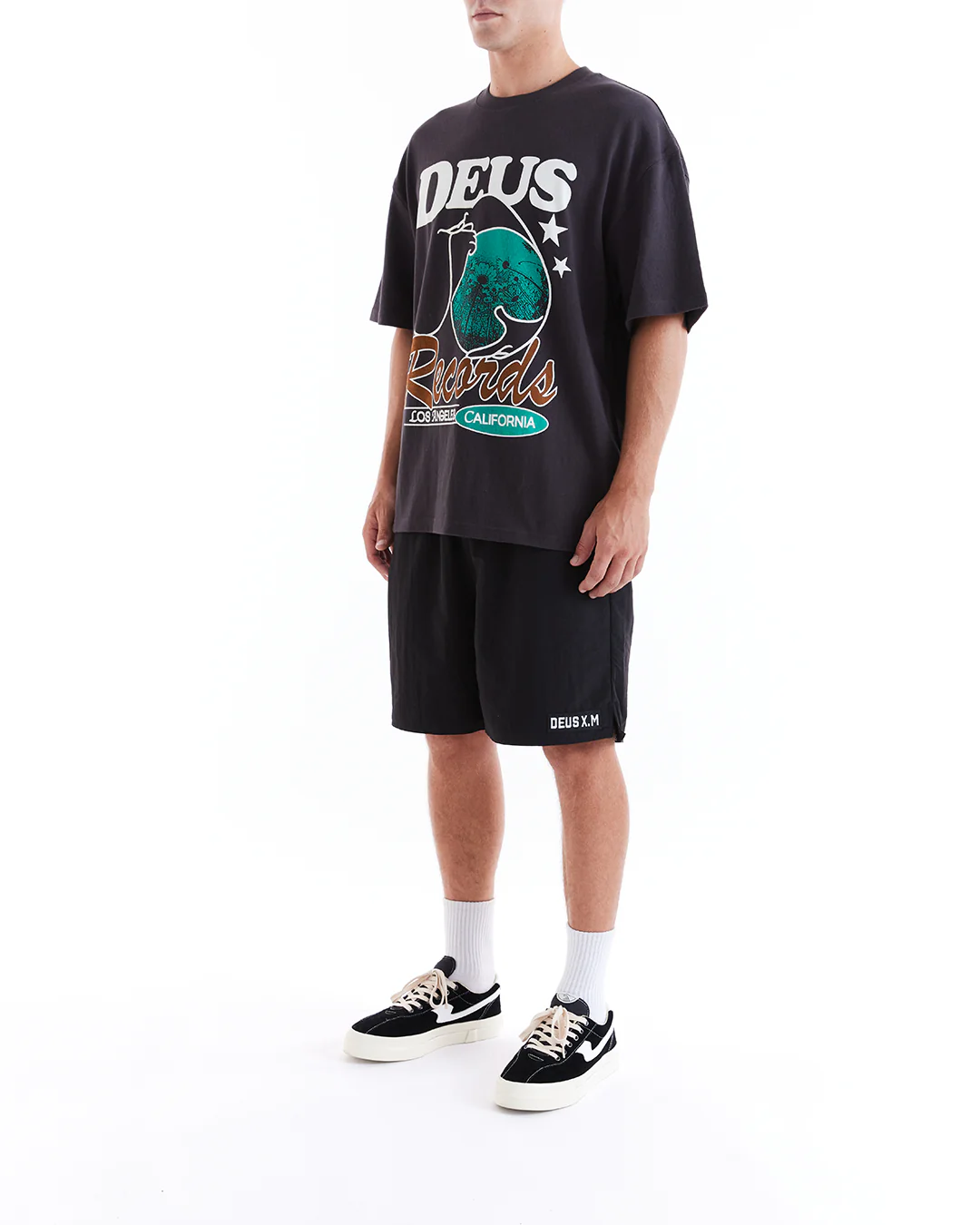 Intuition Tee - Anthracite - Image 5