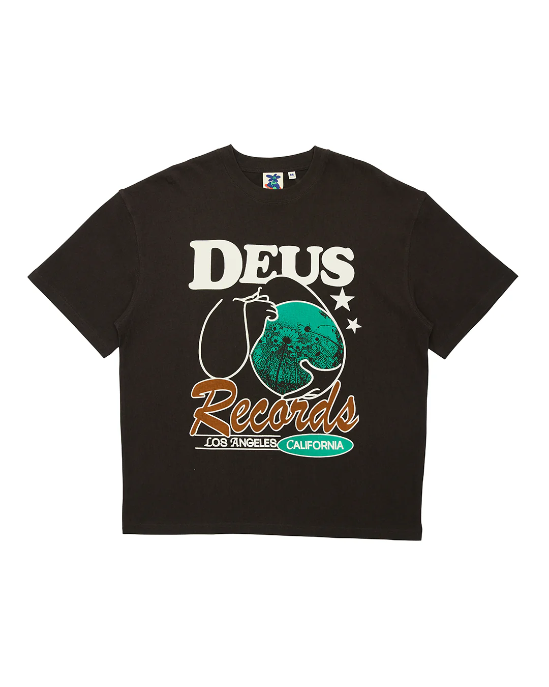 Intuition Tee - Anthracite - Image 6