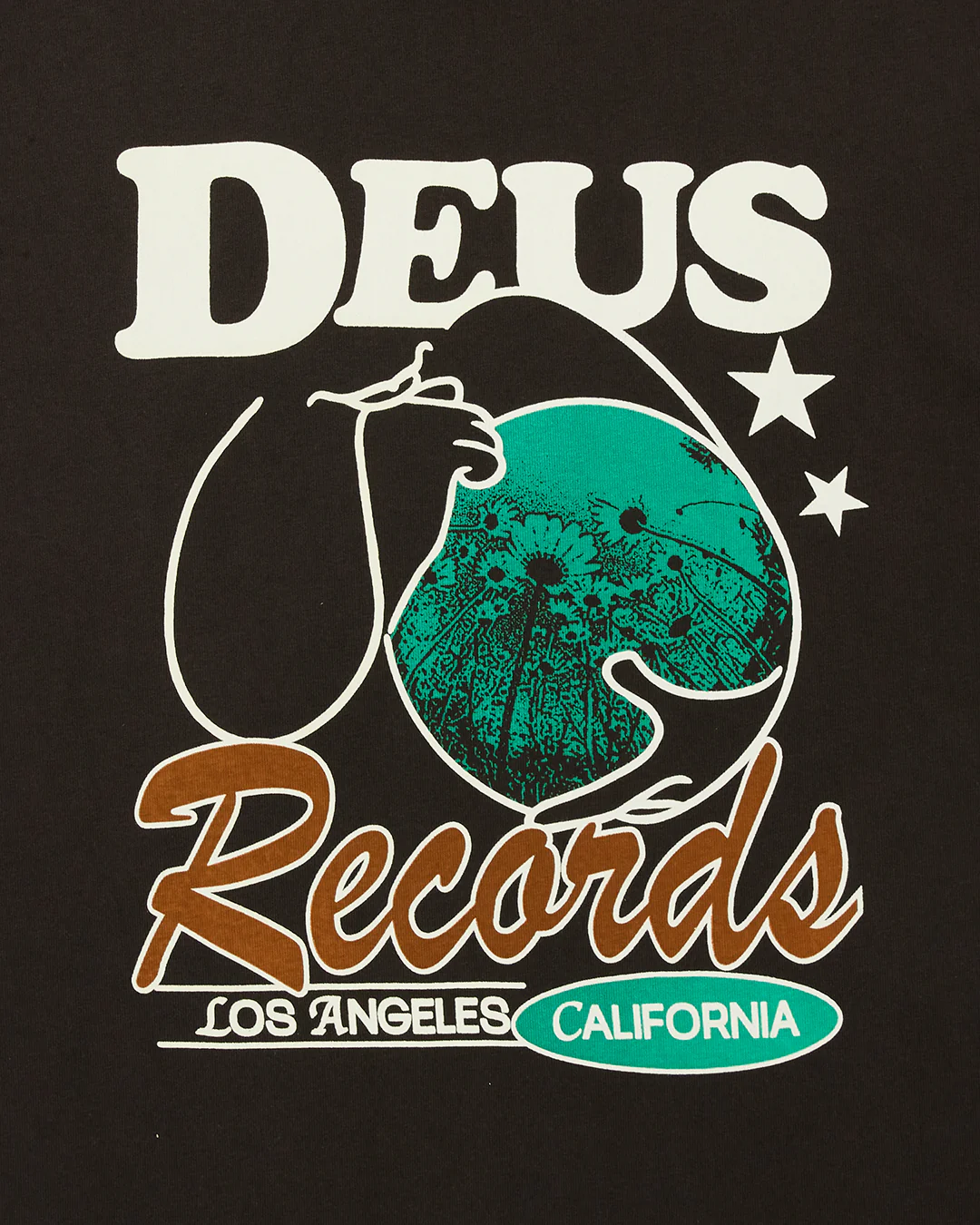 Intuition Tee - Anthracite - Image 7