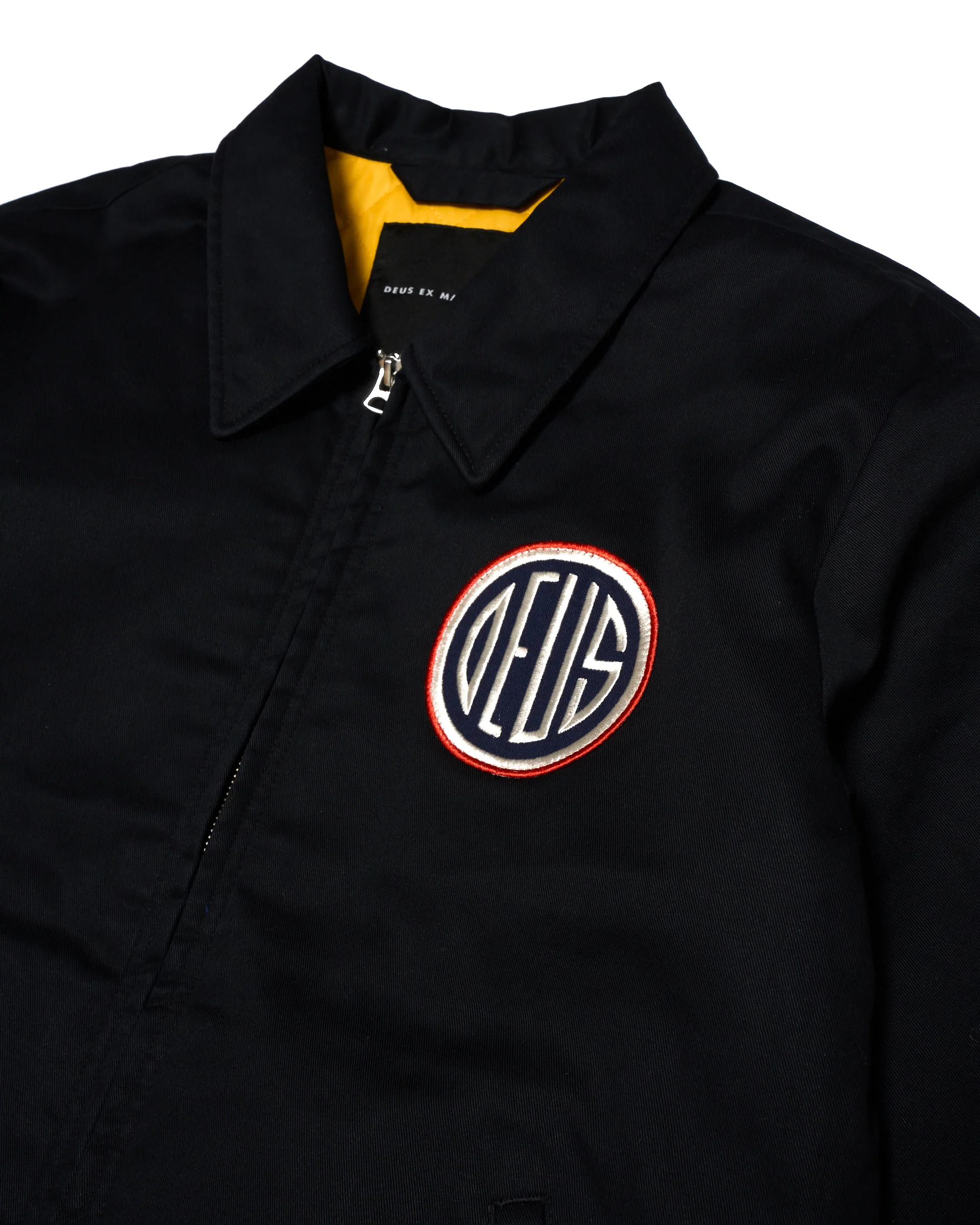 Marnus Team Jacket - Black - Image 7
