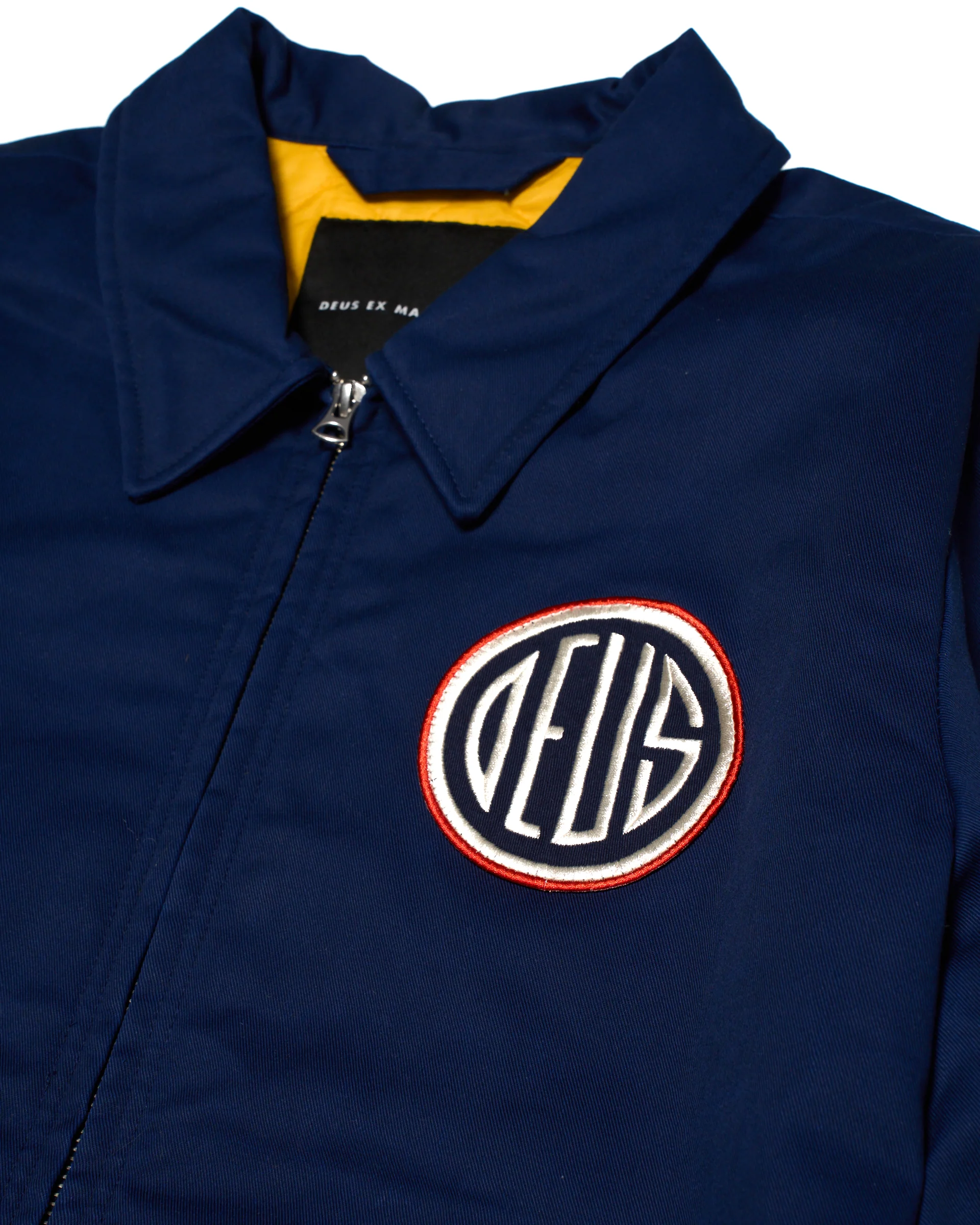 Marnus Team Jacket - Estate Blue - Image 7