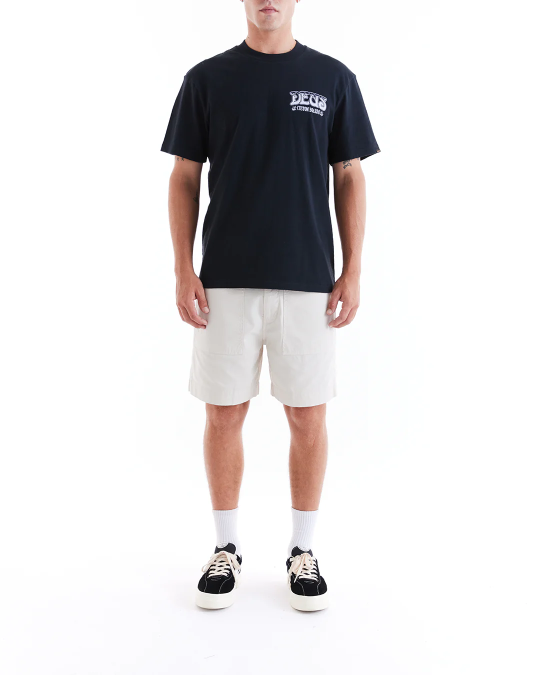 Maui Tee - Black - Image 3