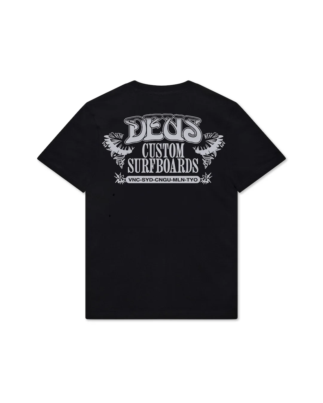 Maui Tee - Black - Image 6