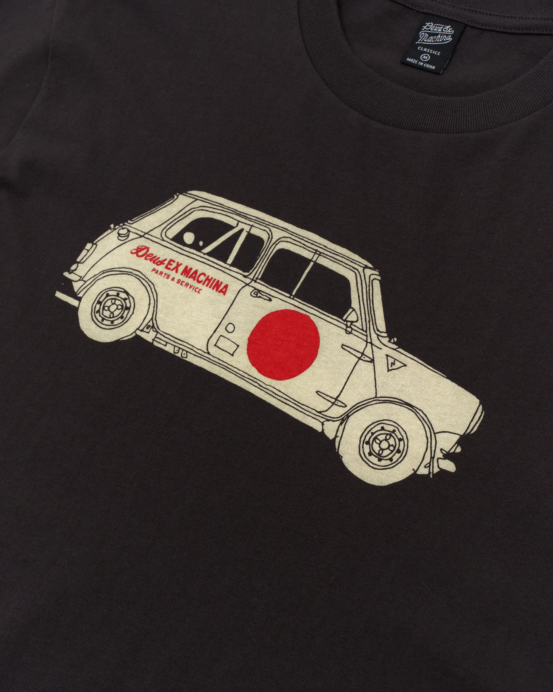 Mini Tee Anthracite - Image 8