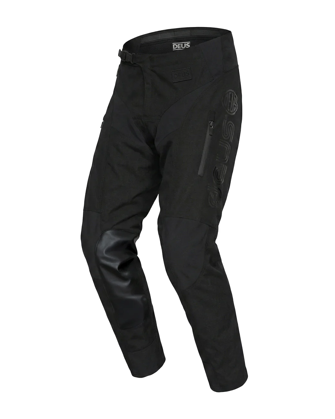 Moto Off Road Pant - Black - Image 3
