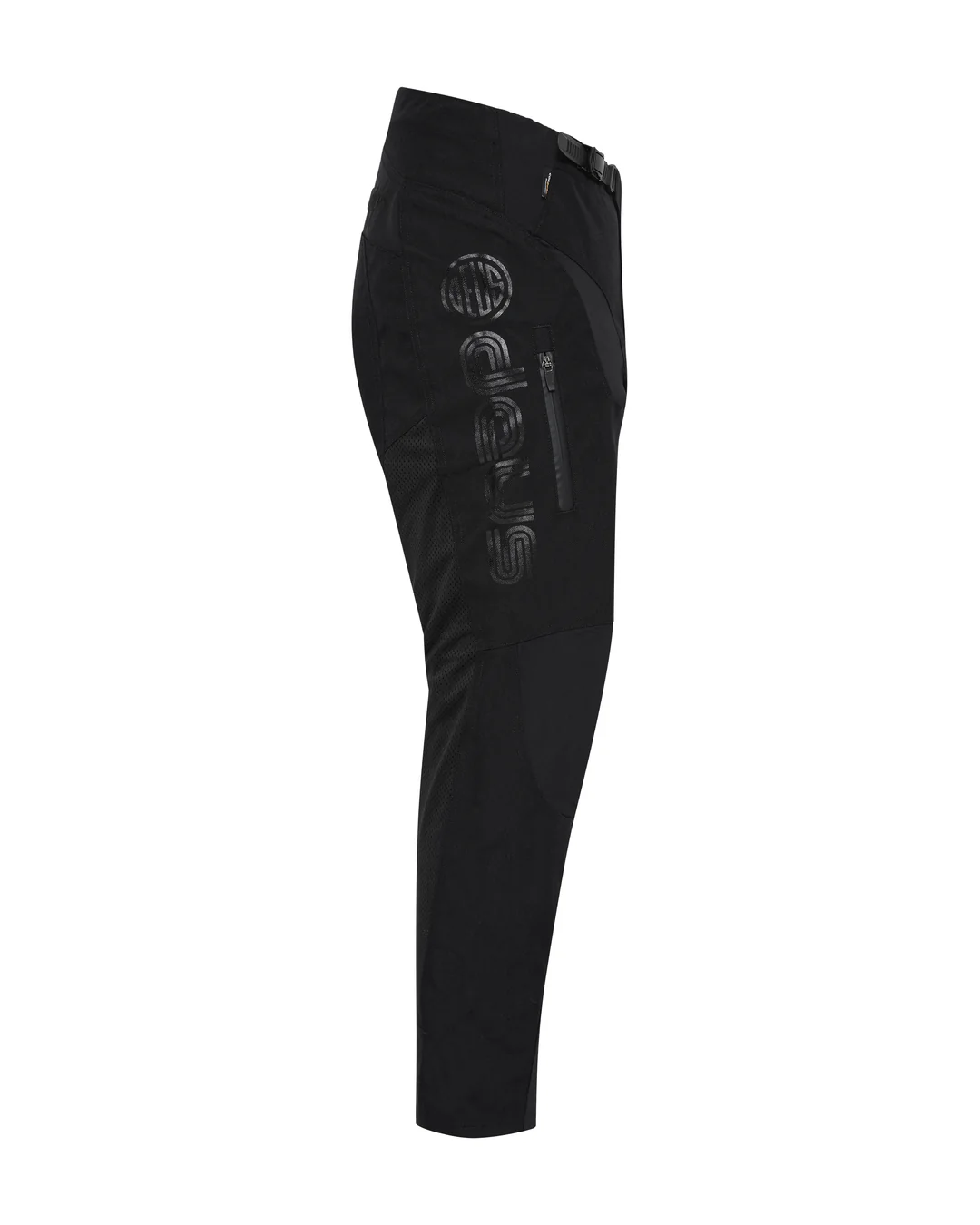 Moto Off Road Pant - Black - Image 7