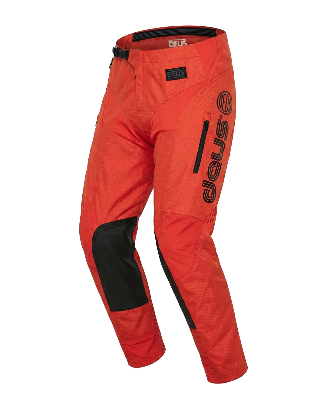 Moto Off Road Pant - Orange - Image 3