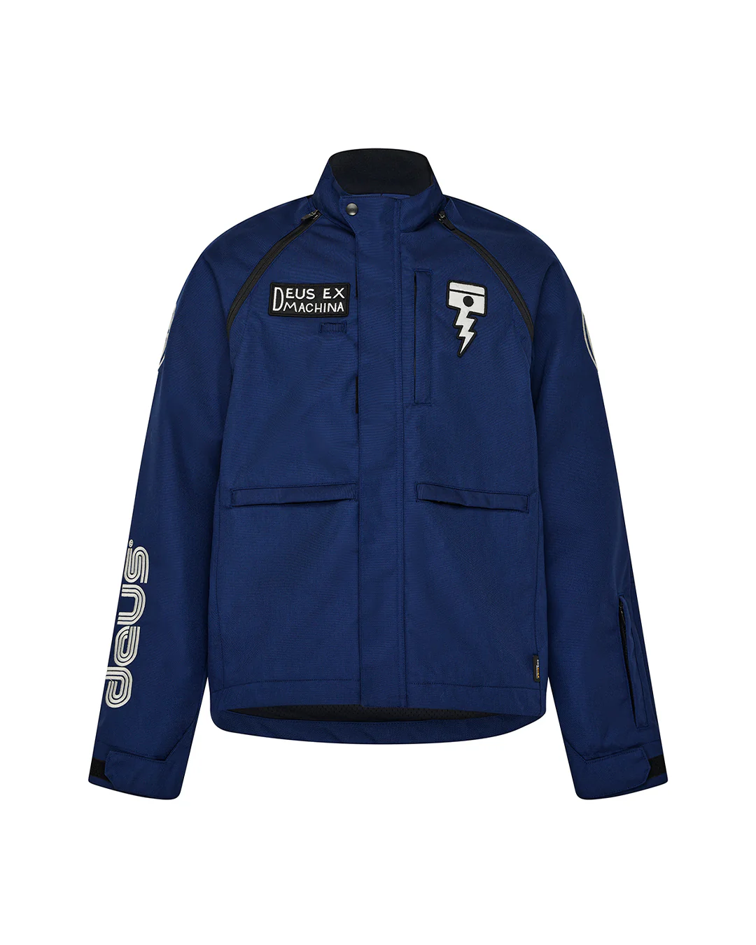Off Road Cordura Jacket 2.0 - Estate Blue - Image 3