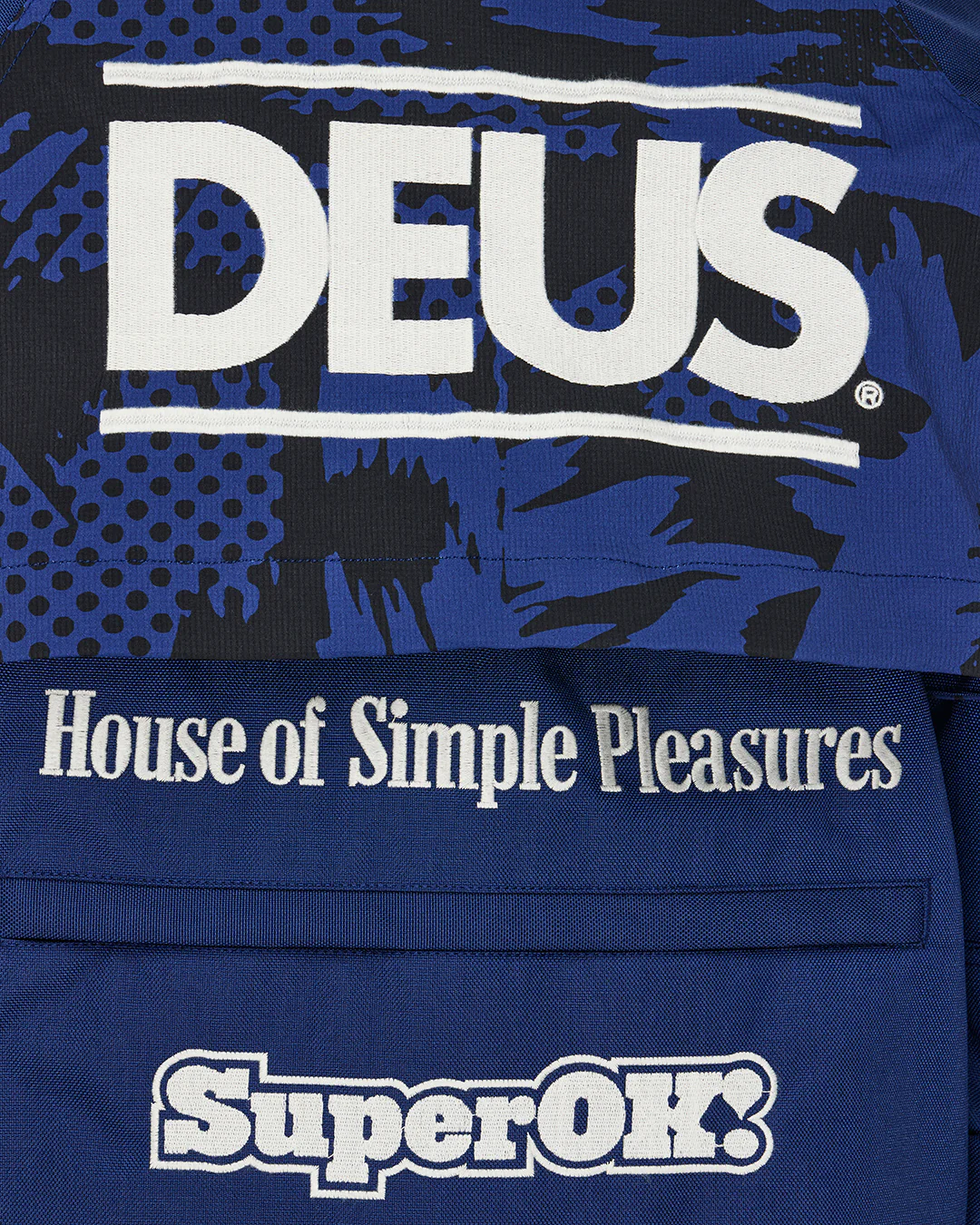 Off Road Cordura Jacket 2.0 - Estate Blue - Image 5