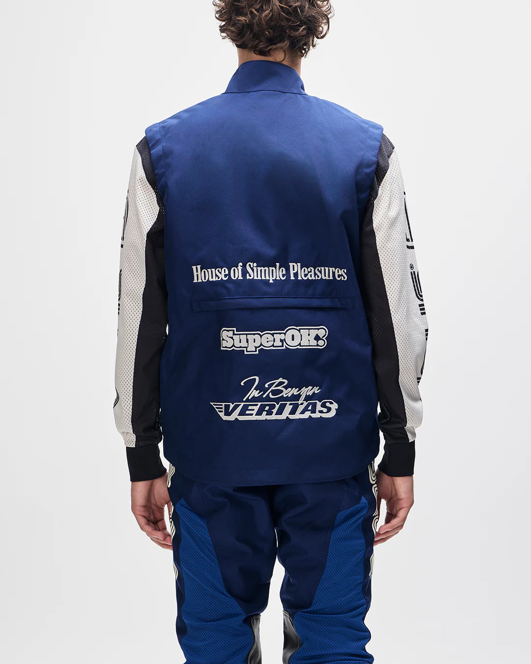 Off Road Cordura Jacket 2.0 - Estate Blue - Image 9