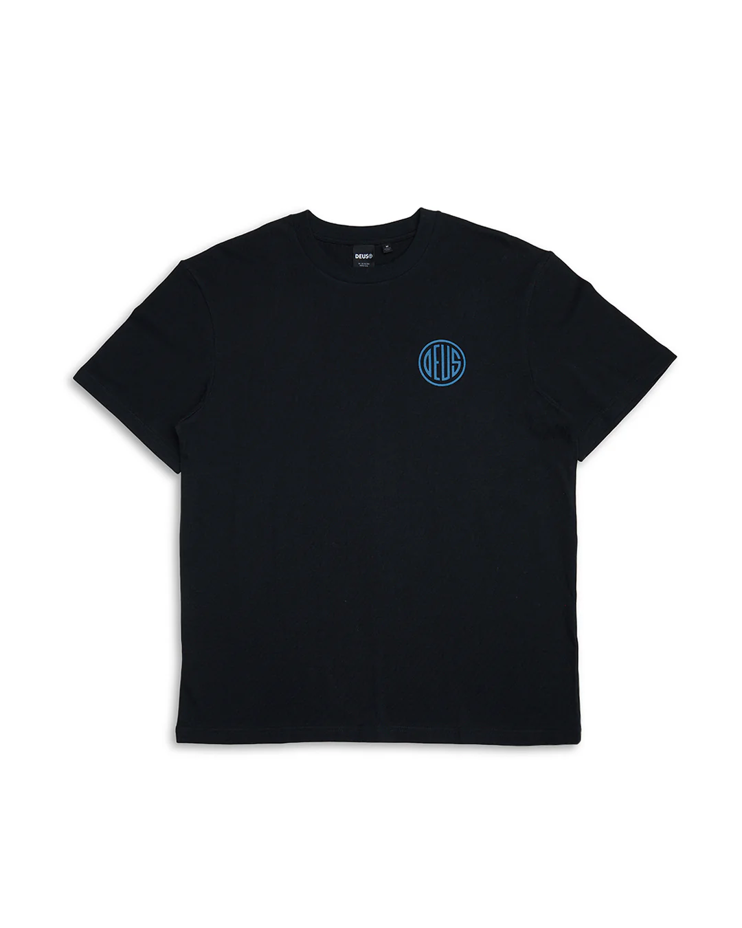 Pill Logo Tee - Black - Image 6