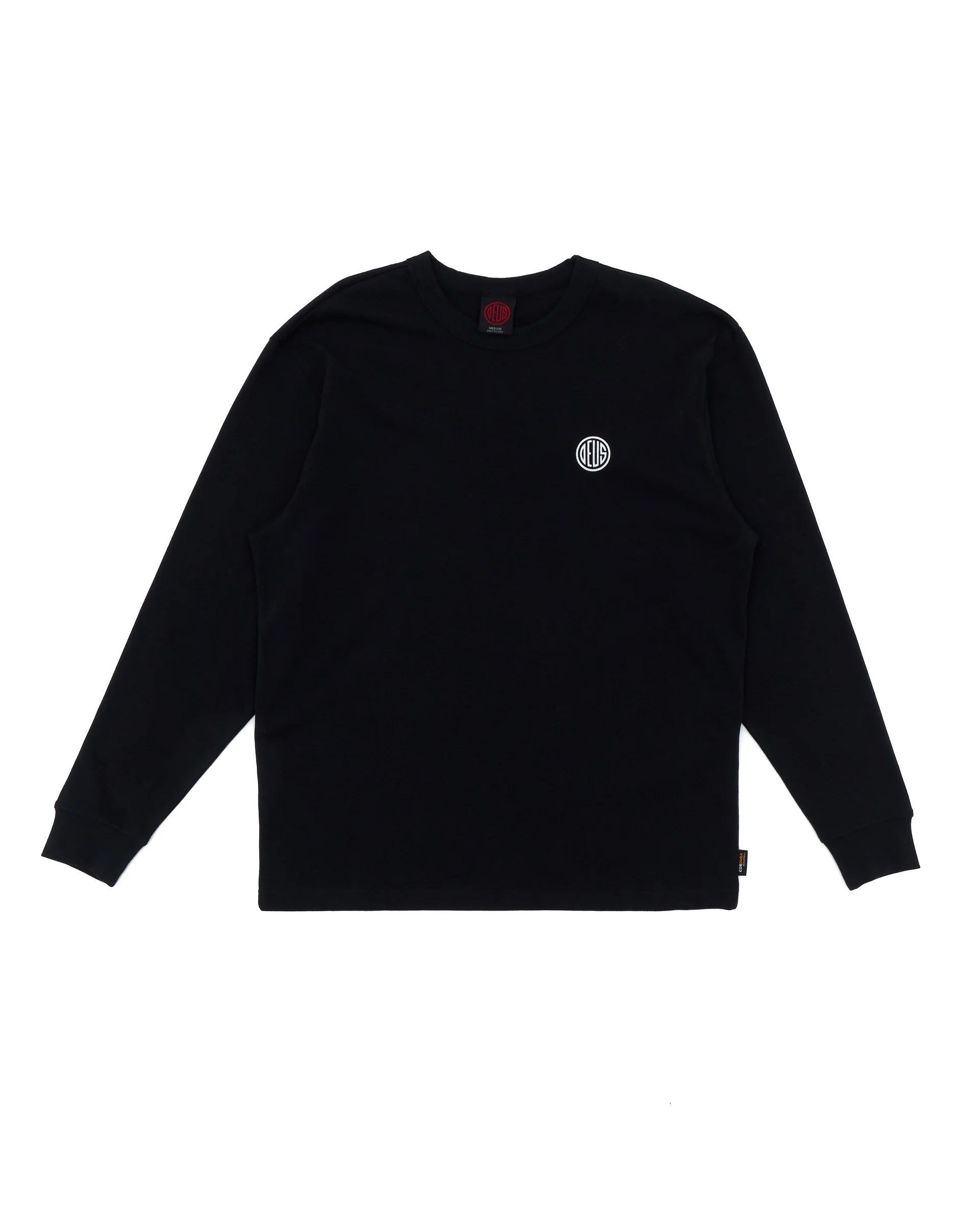Ride Ready Ls Tee - Black - Image 5