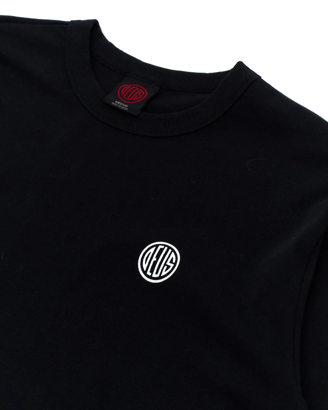 Ride Ready Ls Tee - Black - Image 7