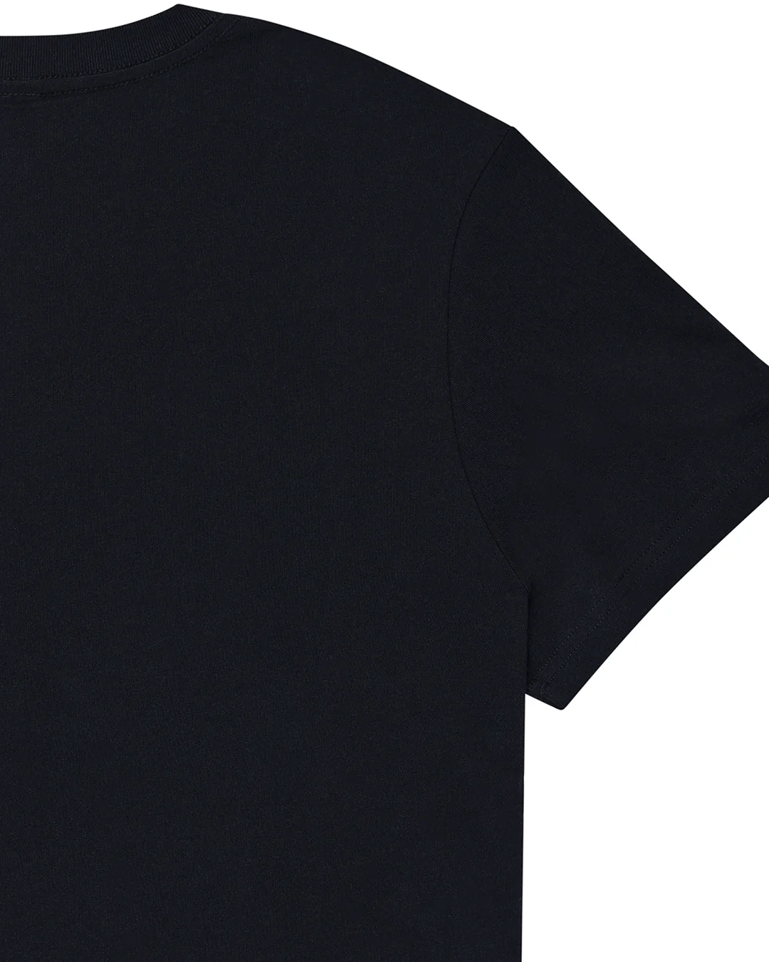 Shield Standard Tee - Black - Image 9