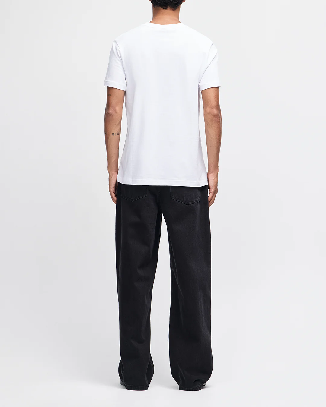 Shield Standard Tee - White - Image 6