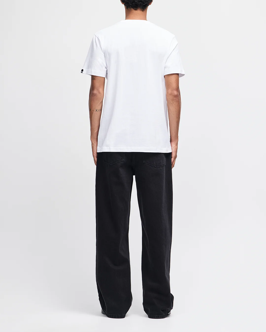 Shield Tee - White - Image 6