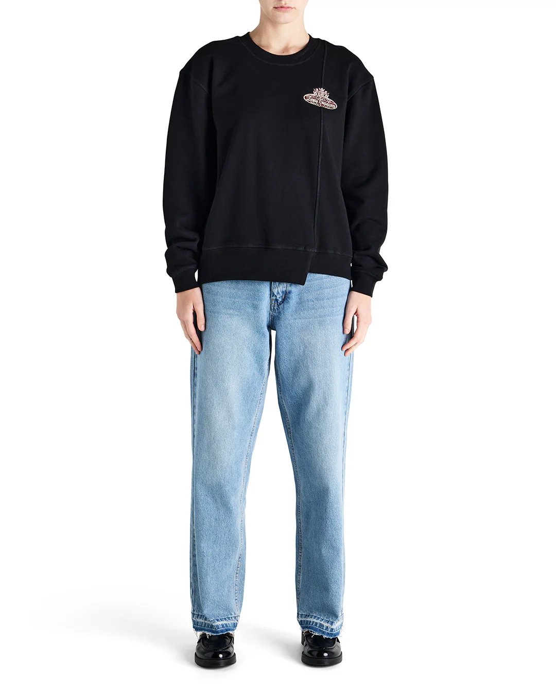 Singer Crew - Black - Image 3