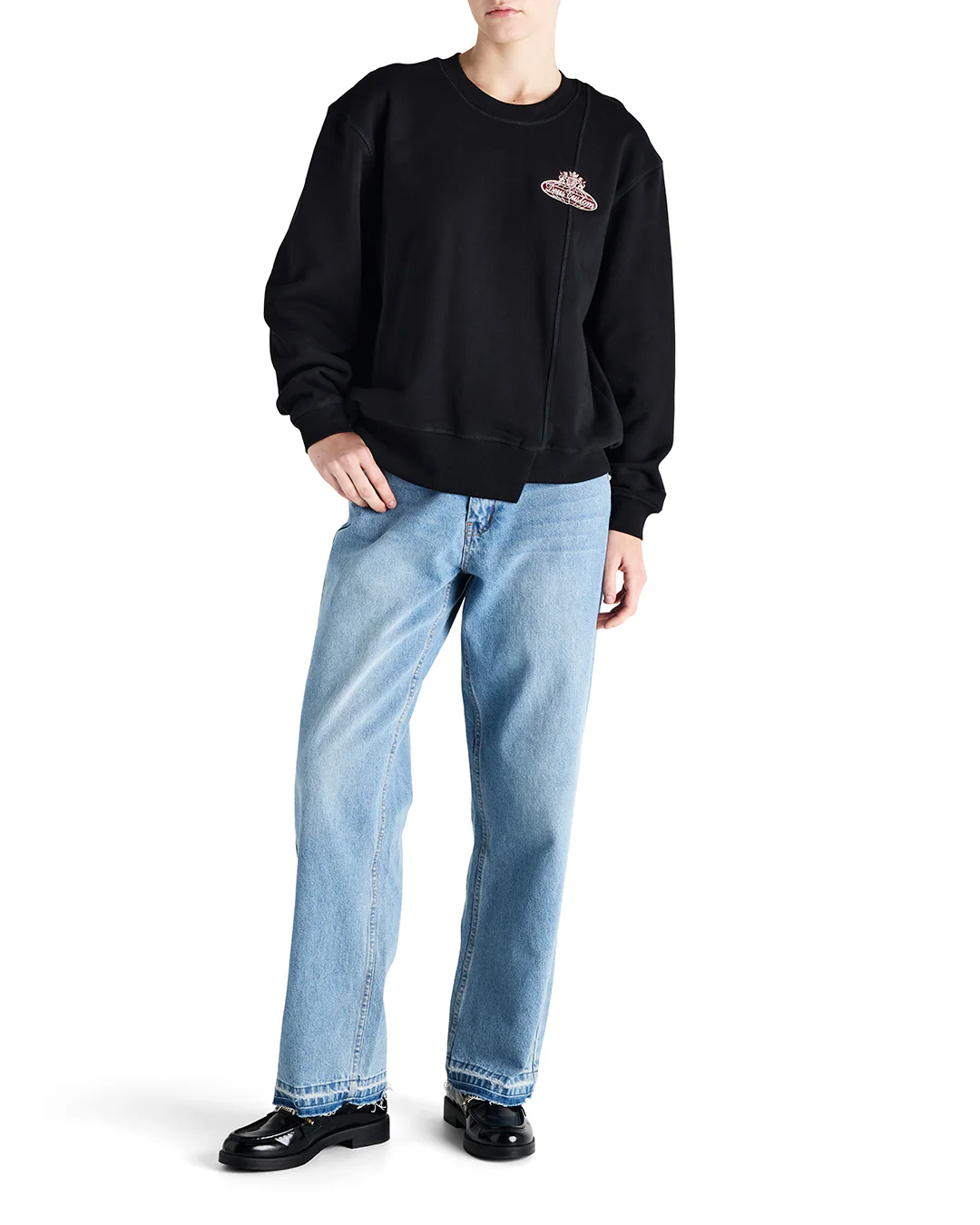 Singer Crew - Black - Image 5