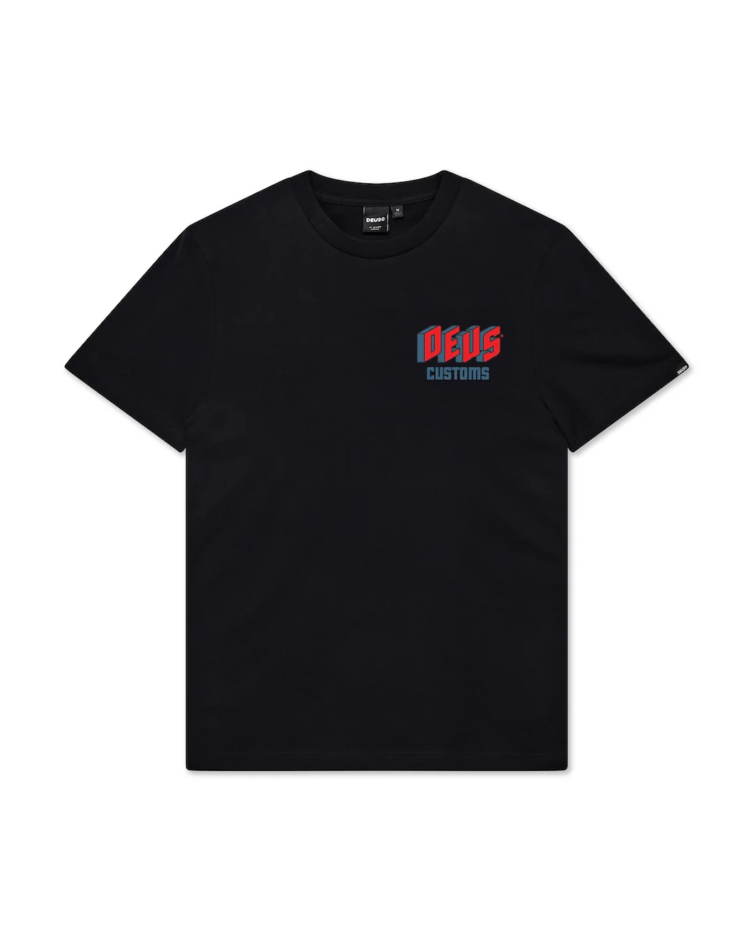 Slab Tee - Black - Image 6