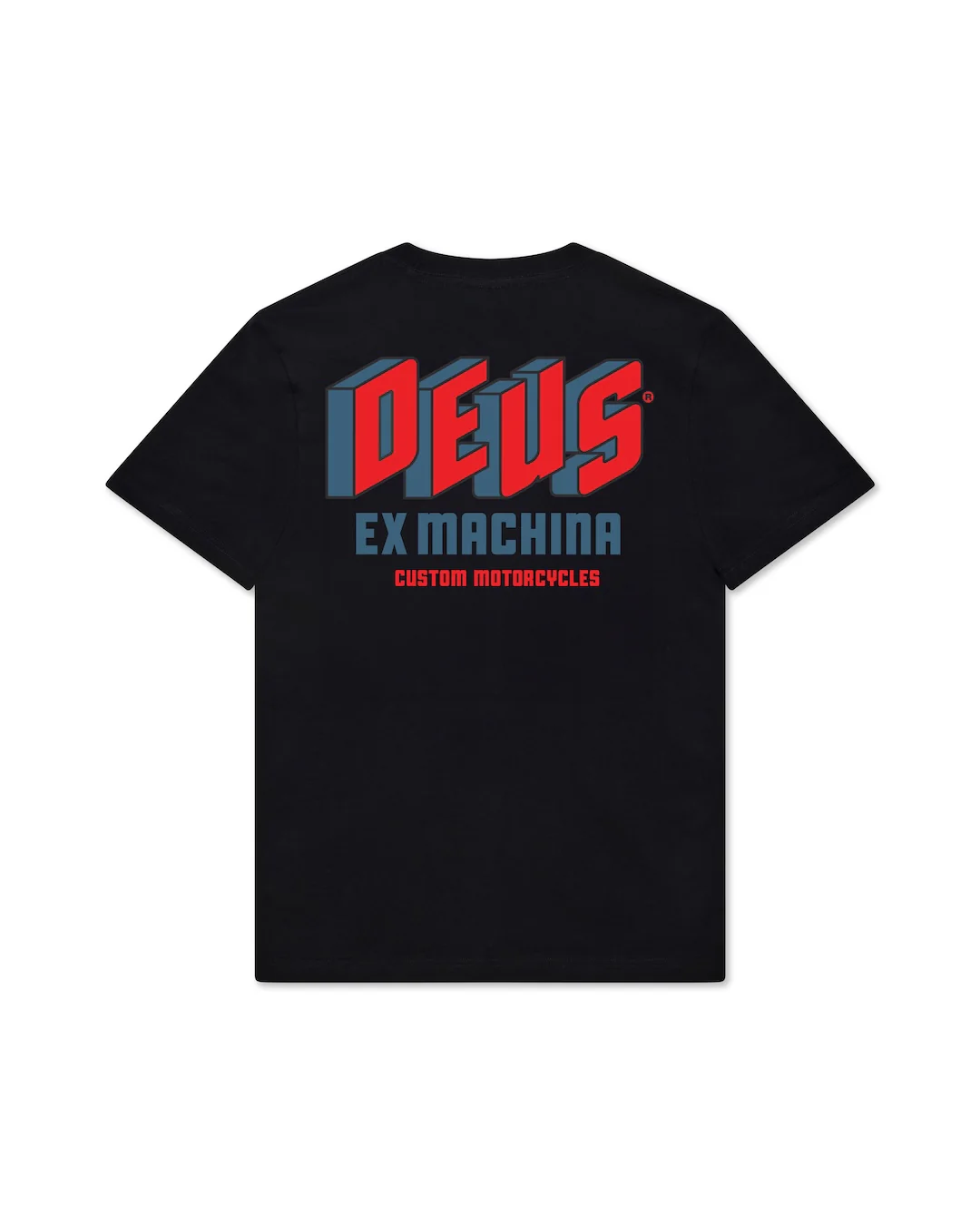 Slab Tee - Black - Image 7