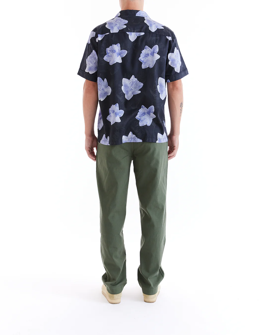 Stem Shirt - Black - Image 3