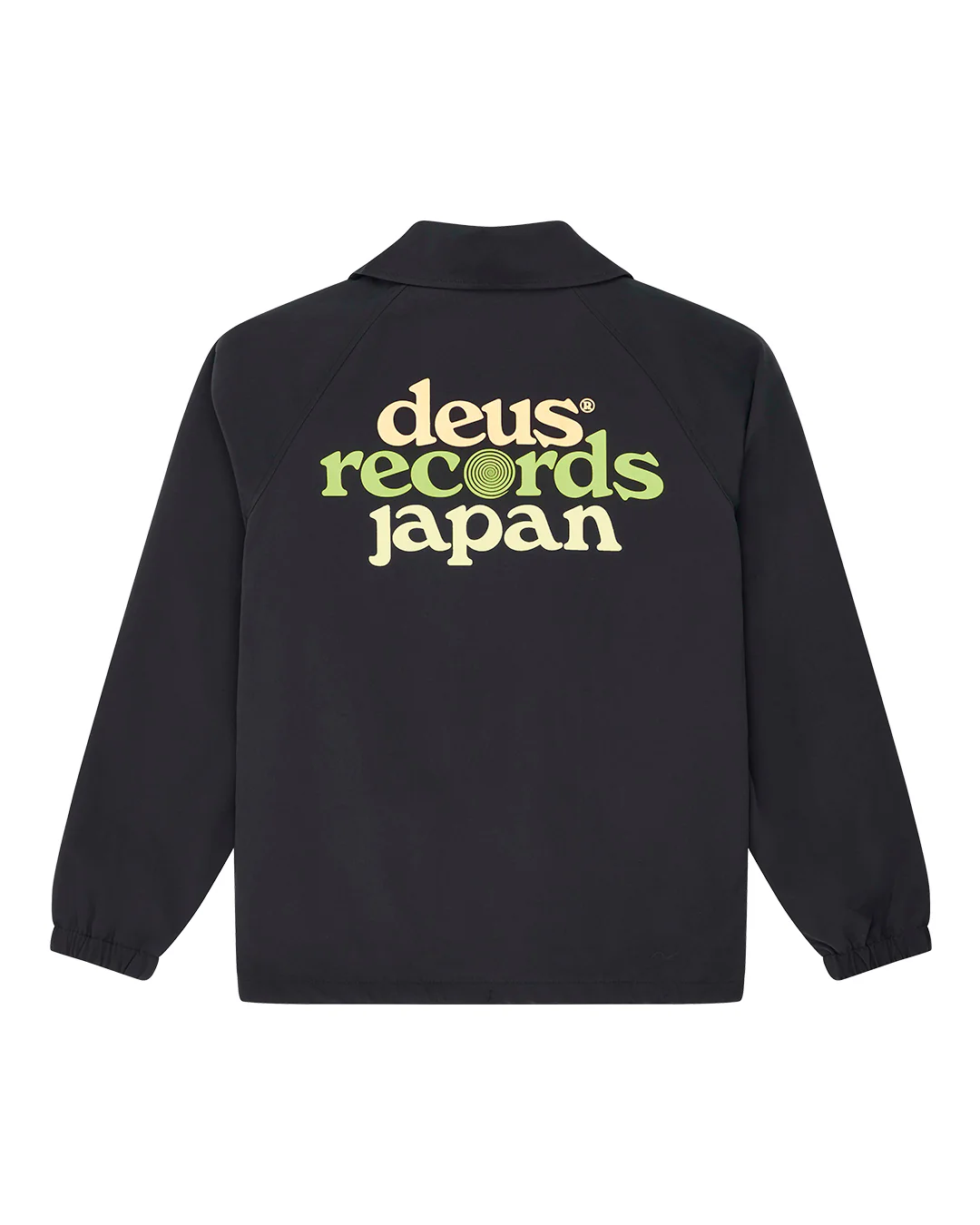 Strata Coach Jacket - Black - Image 6