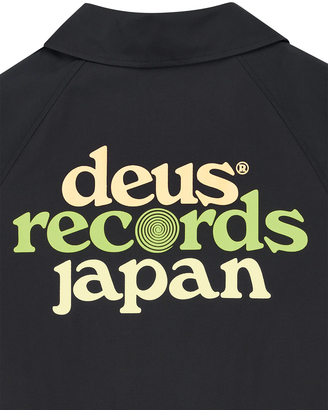 Strata Coach Jacket - Black - Image 7