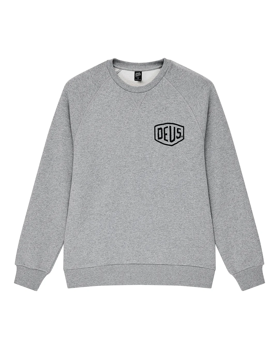 Venice Address Crew - Grey Marle - Image 3