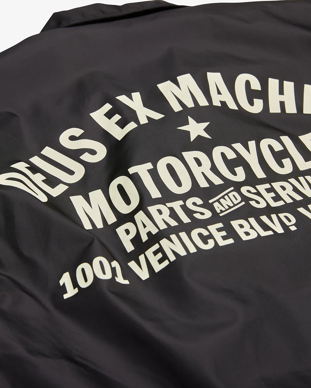 Venice Coach - Black - Image 6