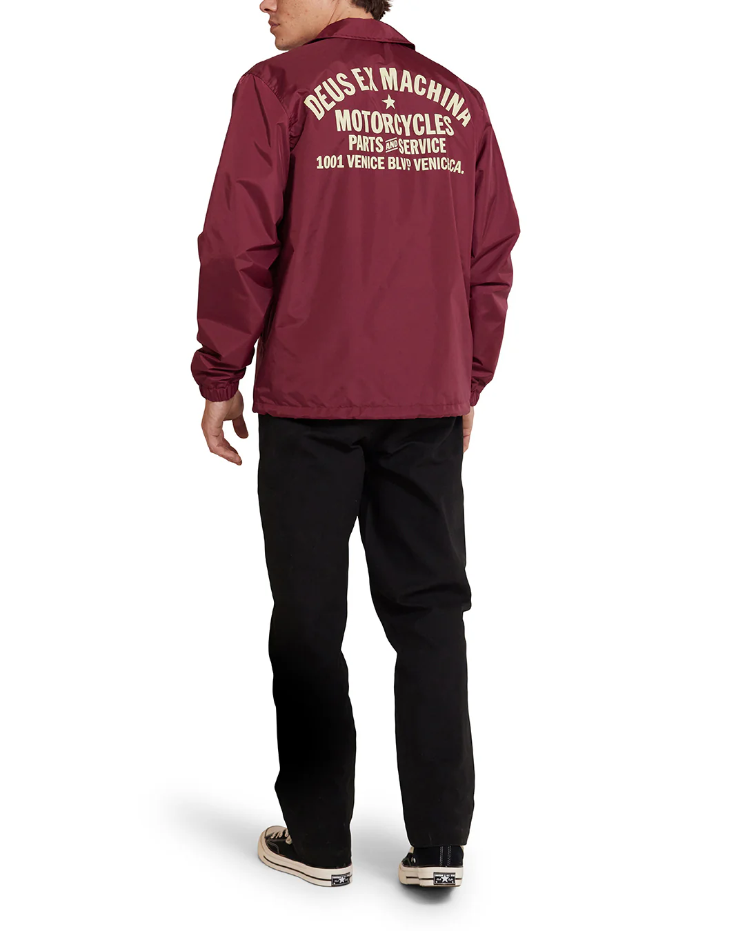 Venice Coach - Rhodo - Image 4